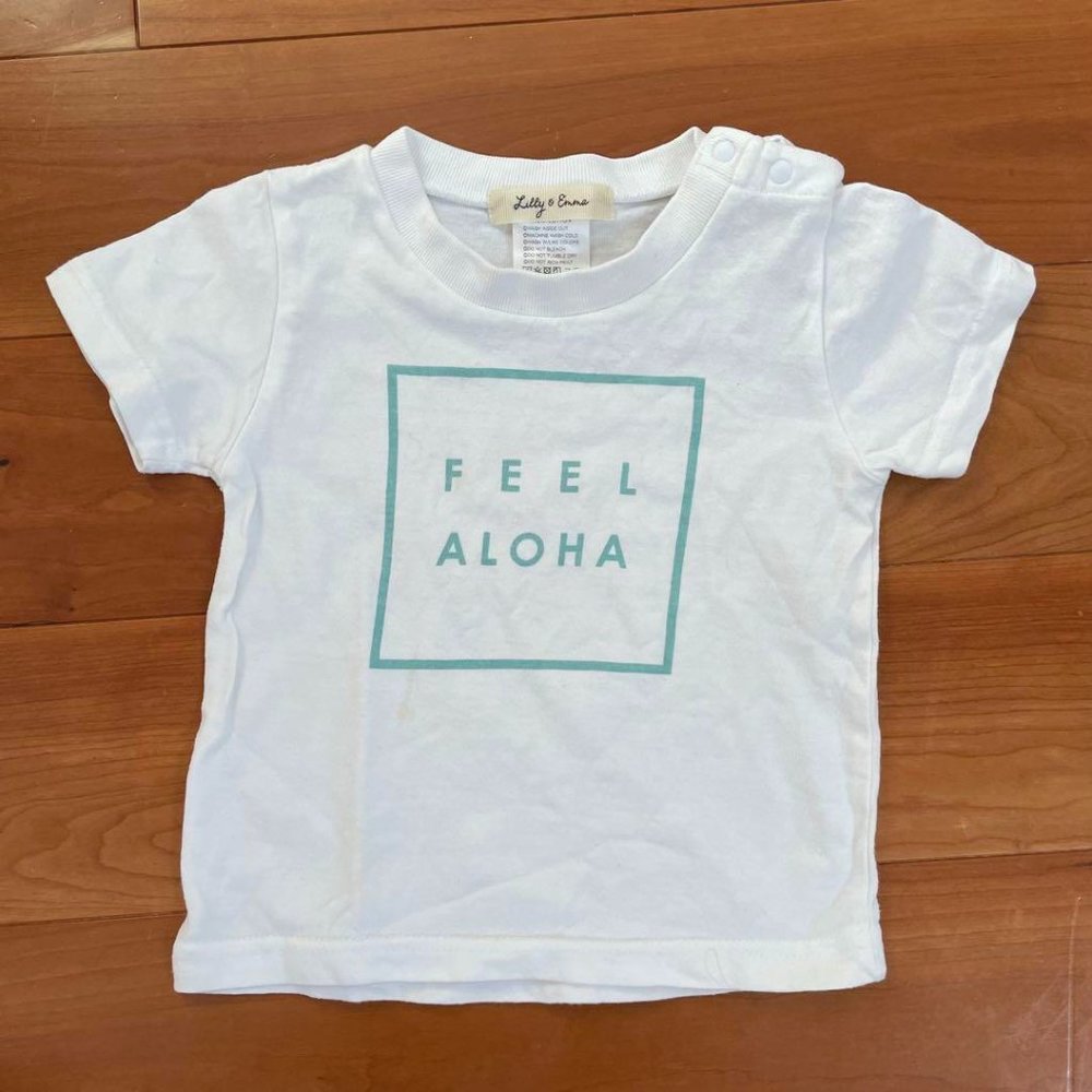 Used Kids T-shirts